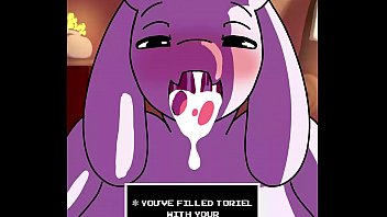 Toriel The Loving Mother