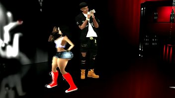 IMVU Twerk Party