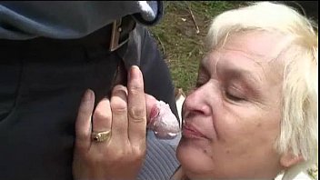 Old Couple Invites Teen For Sex