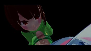 Undertale (Chara x Frisk)