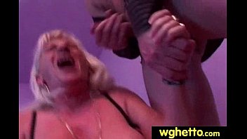 Long White Dick Roughly Fucks Her Pink Pussy 15