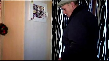 Granny Anal Threesome