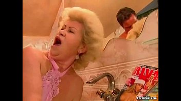 Granny Effie takes hard pounding