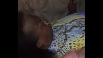black granny hates cum