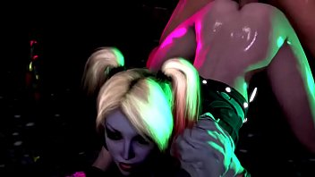 【Awesome-Anime.com】3D Anime - Harcore collection of Harley Quinn