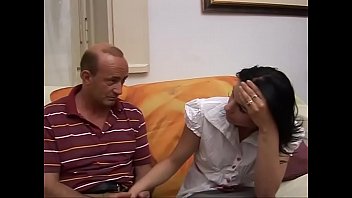 Old men prefer to bang young and shy teens Vol. 12