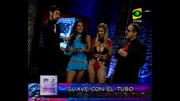 suave con el tubo - parte.