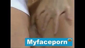 Blonde German MILF  - MyFacePorn.com