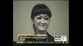 Artis Jupe akan Melawan Minggu Depan